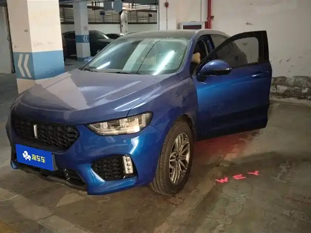 wei-pai wei-brand-vv5