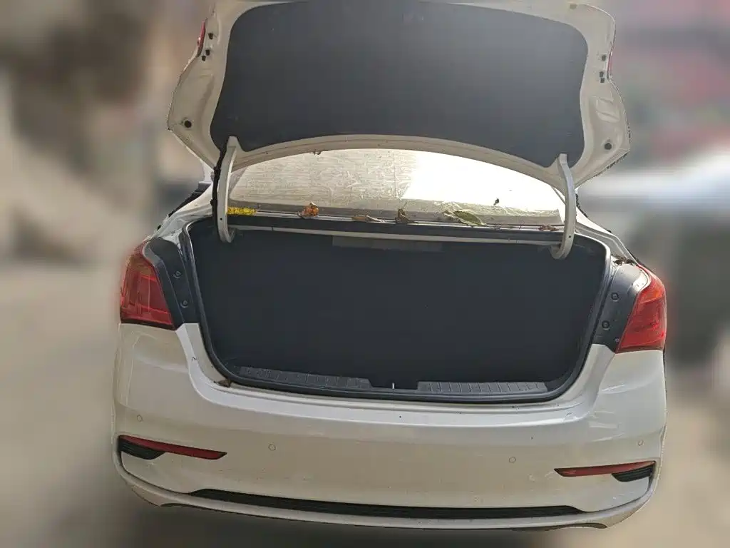 Hyundai Mistra — миниатюра 15