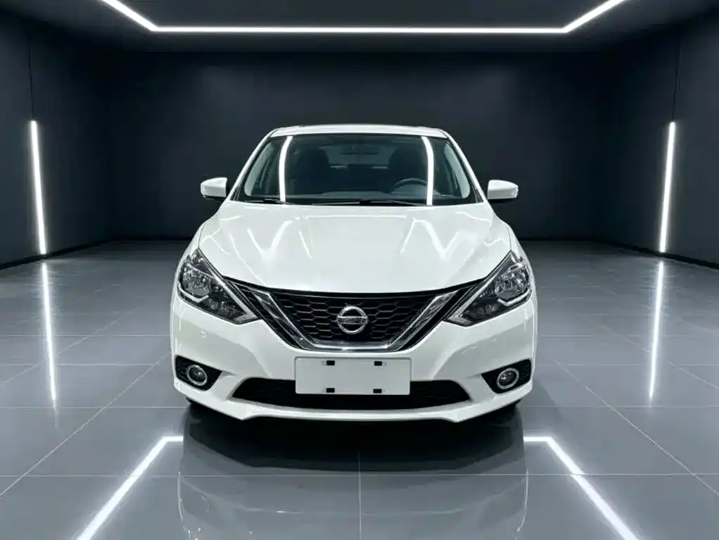 Nissan Sylphy — миниатюра 2