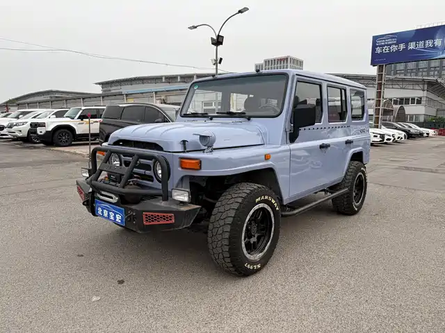 2023 BAIC BJ212