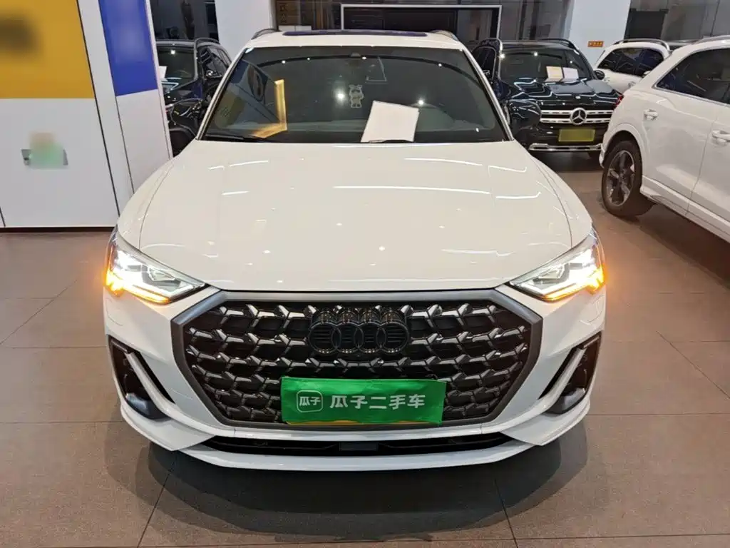 Audi Q3 — миниатюра 3