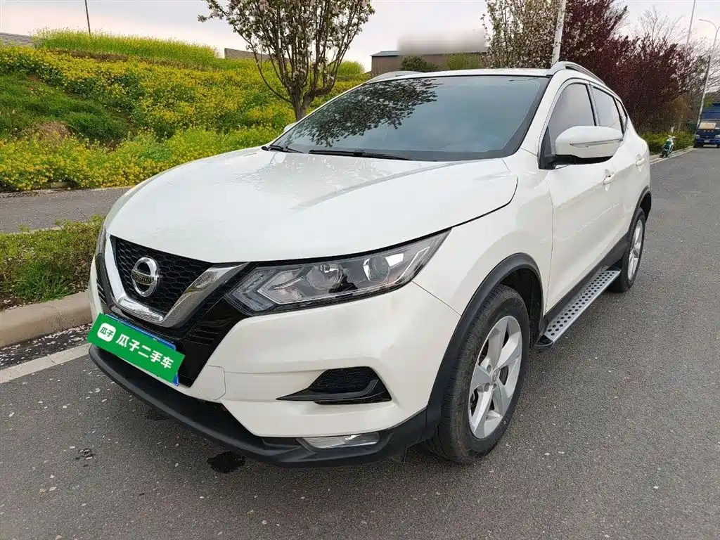 Nissan Qashqai 2023