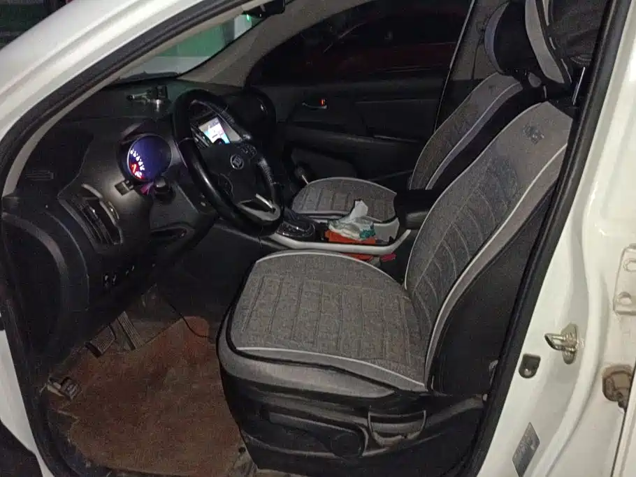 Kia Sportage — миниатюра 9