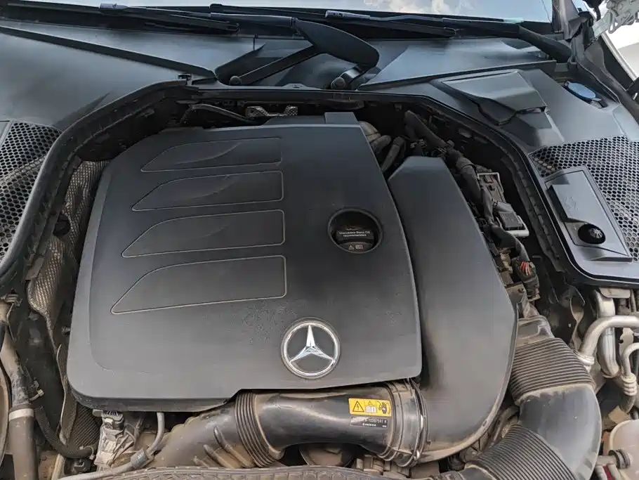 Mercedes-Benz C-Class — миниатюра 10