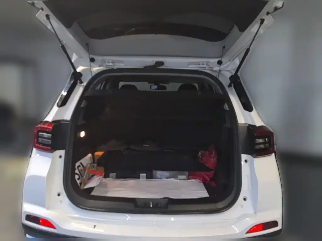Chery Tiggo 5x — миниатюра 10