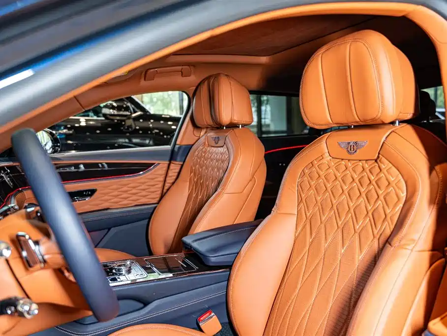 BENTLEY FLYING SPUR PLUG IN HYBRID