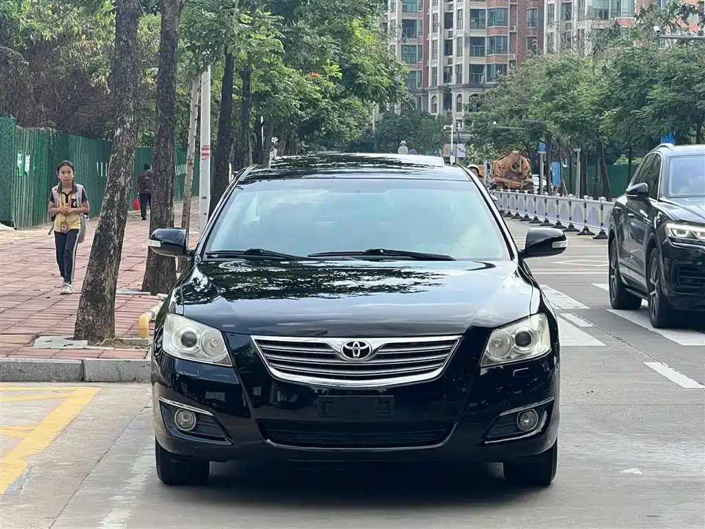 Toyota Camry 2008 240G Luxury