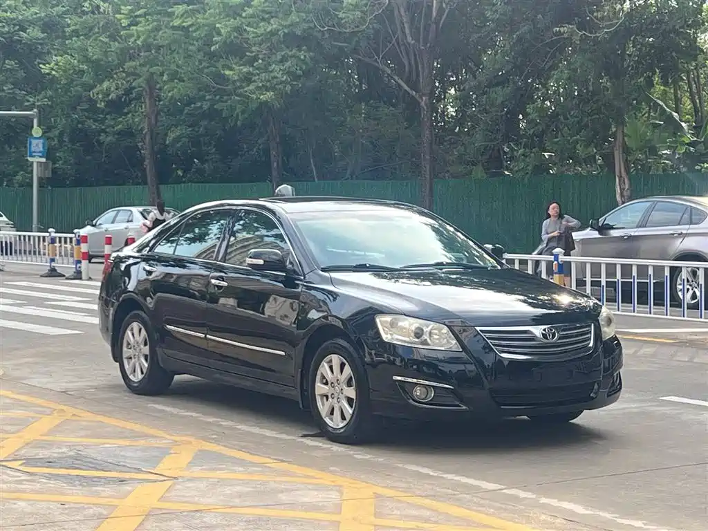 Toyota Camry 2008 240G Luxury