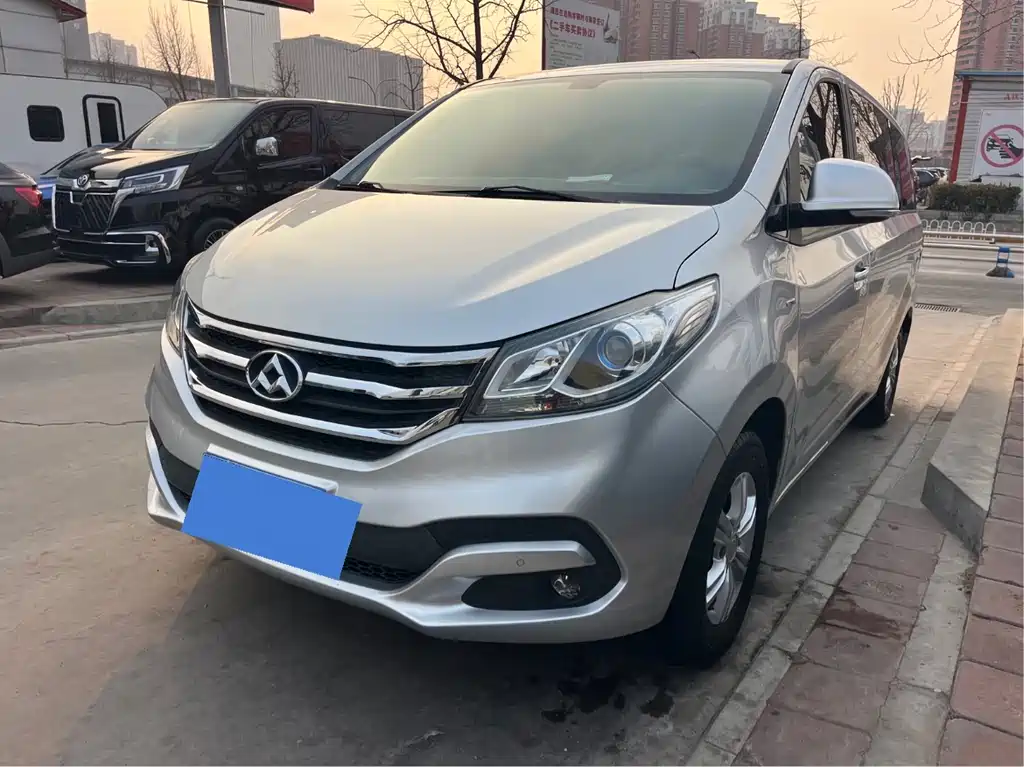 SAIC MAXUS CHASE G10