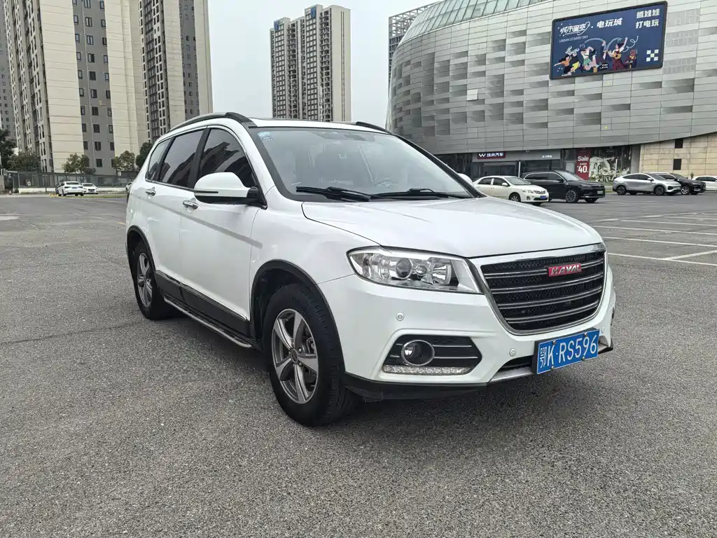 Haval H6 — миниатюра 8