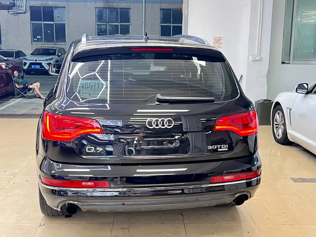 Audi Q7 2012 3.0 TDI