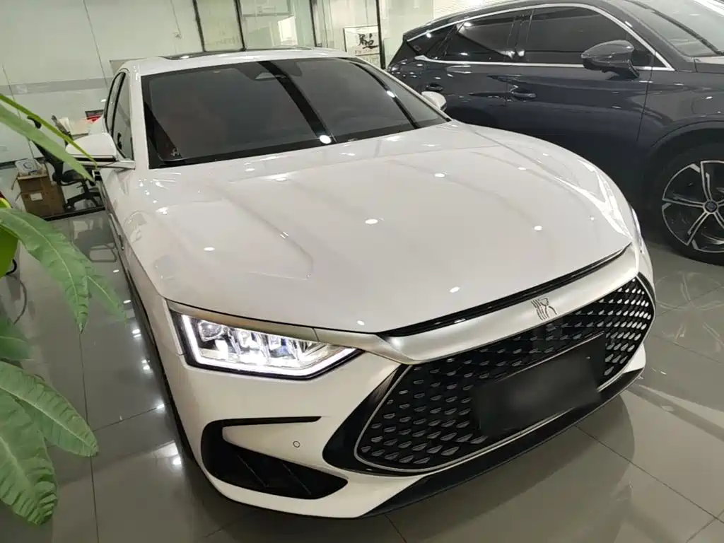 BYD Han — миниатюра 4