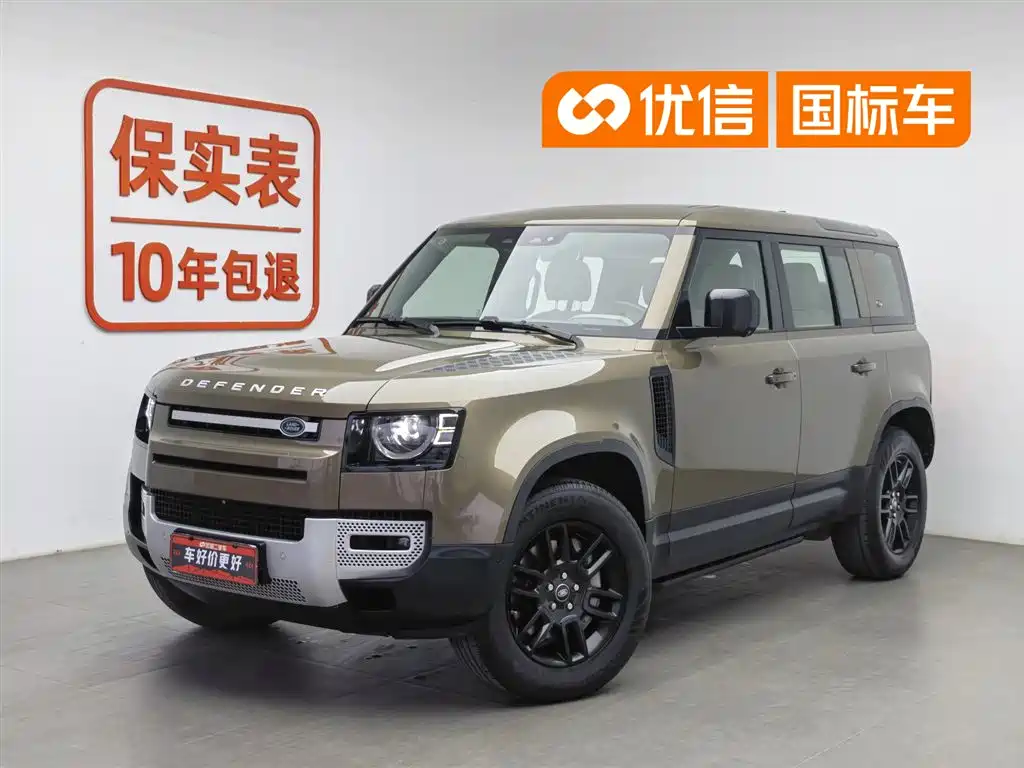 Land Rover Land Rover Defender 2020 110 P400 SE