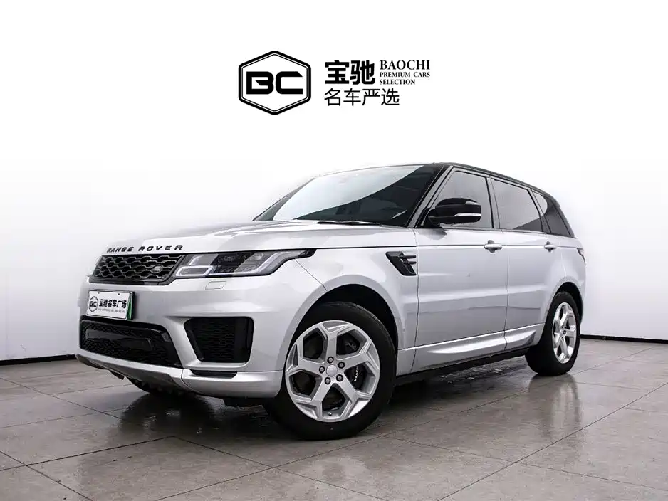 LAND ROVER RANGE ROVER SPORT NEW ENERGY