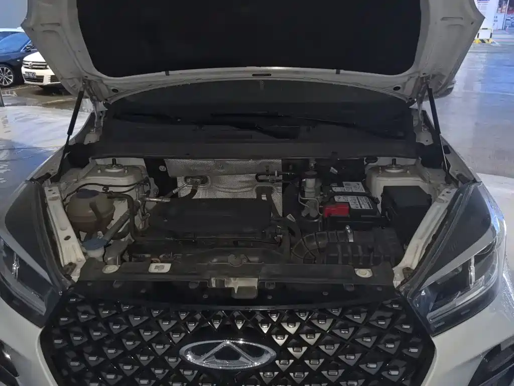 Chery Tiggo 5x — миниатюра 11