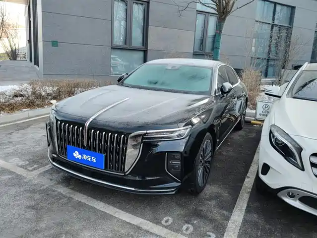 hongqi hongqi-h9