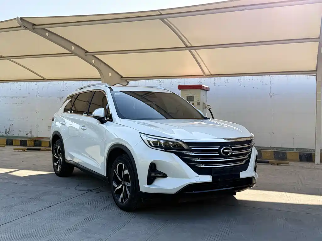 Купить GAC Motor Trumpchi GS5