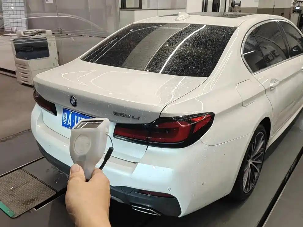 BMW 5 Series 5 2021 530Li Lead M Sport