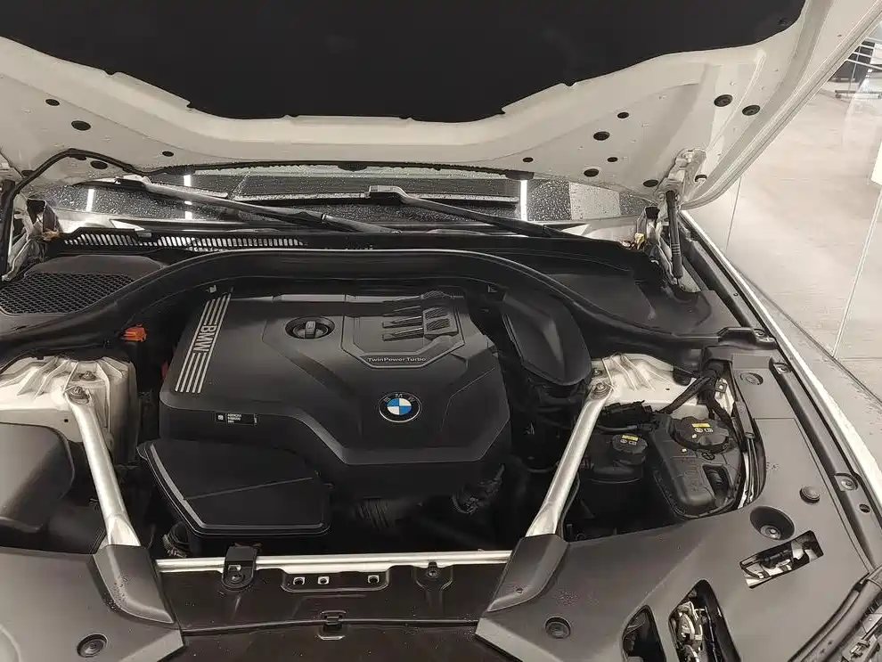 BMW 5 Series 5 2021 530Li Lead M Sport