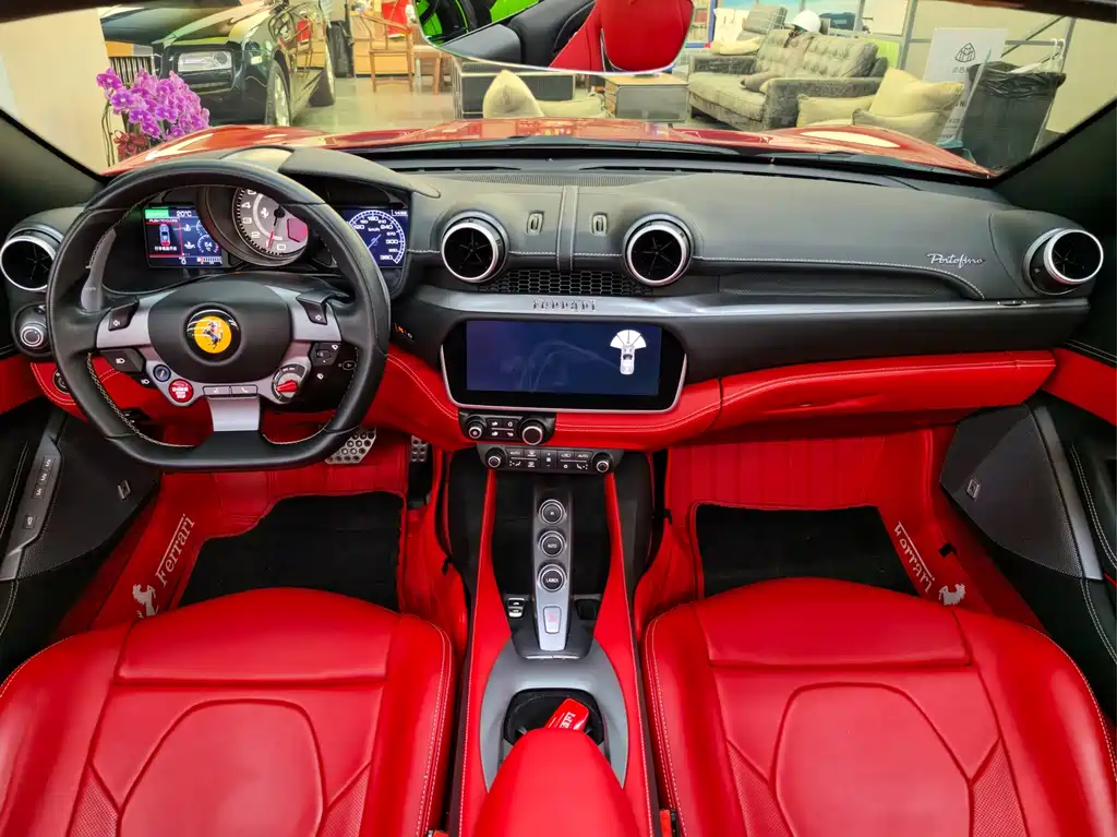 FERRARI PORTOFINO