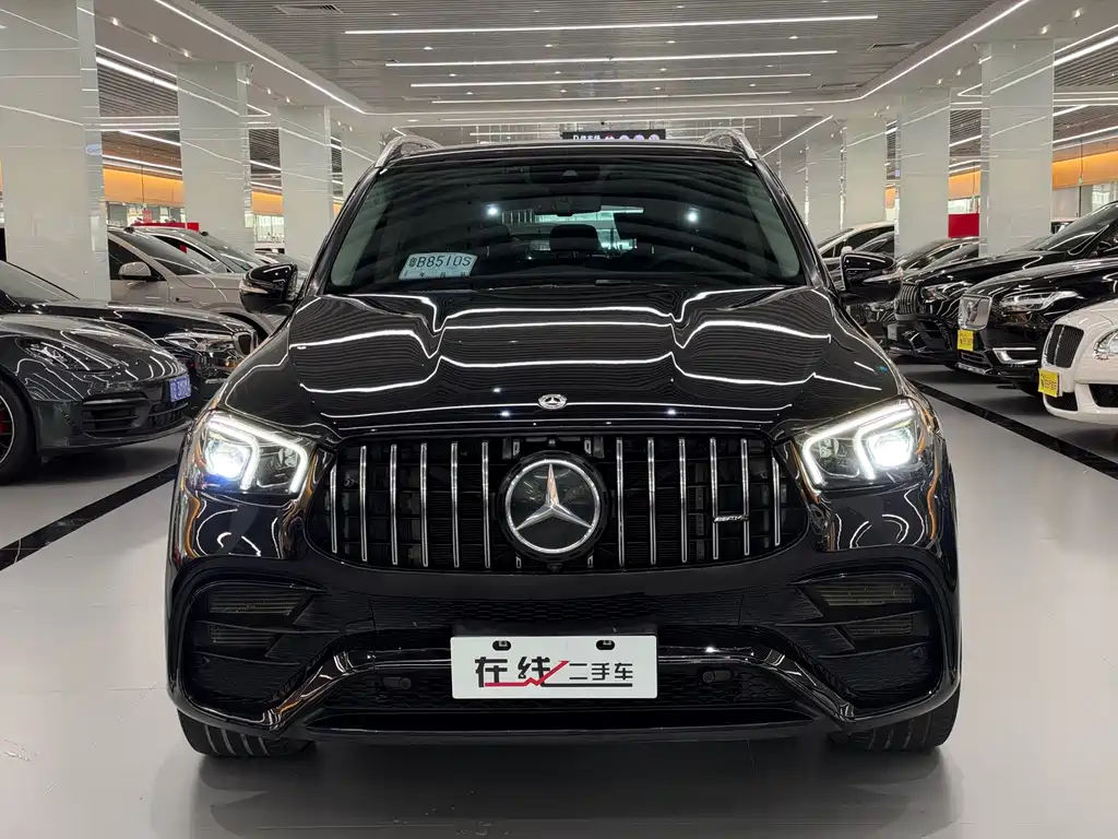 Mercedes-Benz GLE 2023 — фото 2