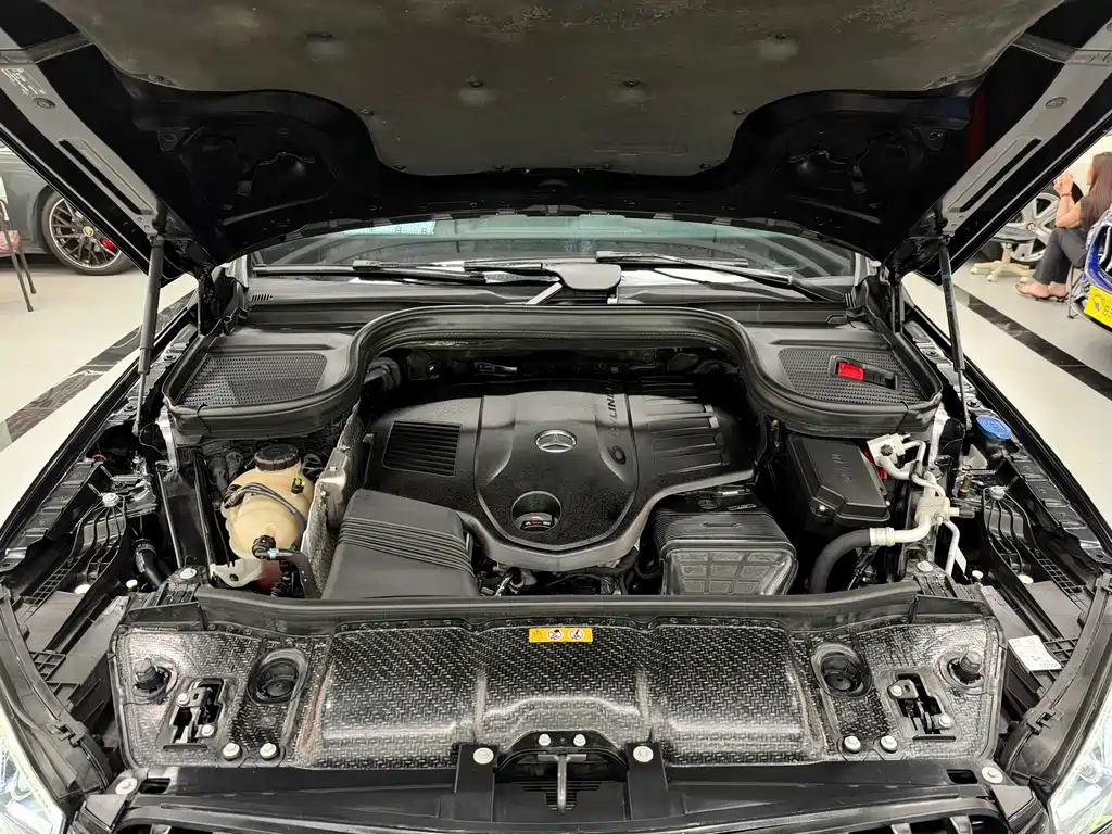 Mercedes-Benz GLE 2023 — фото 14