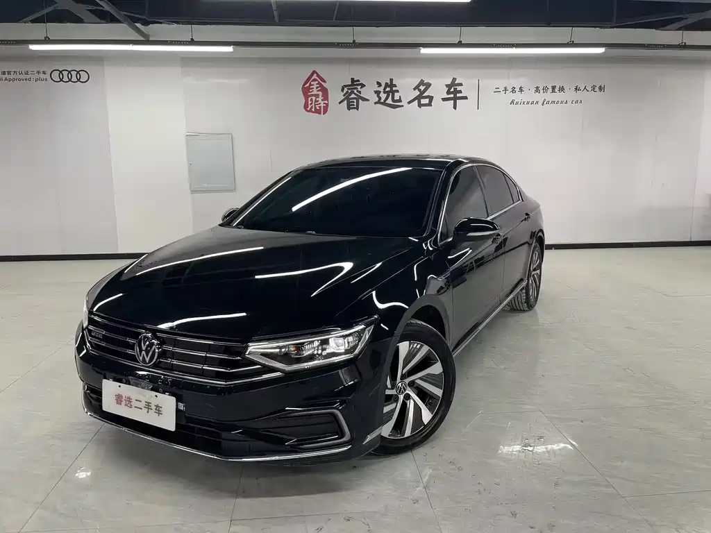 Volkswagen Magotan GTE PHEV 2023