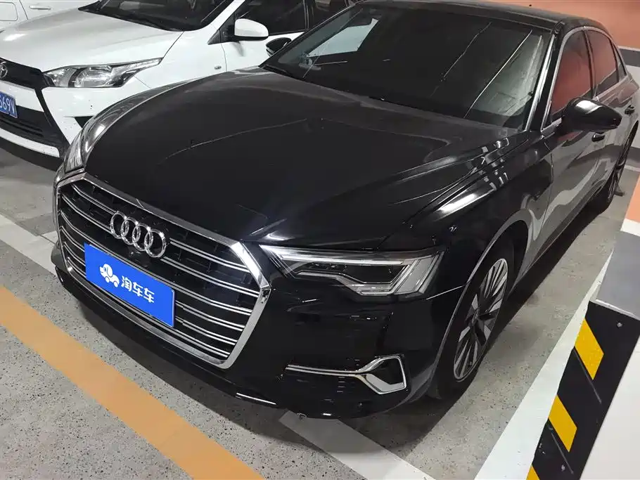 Купить Audi A6L
