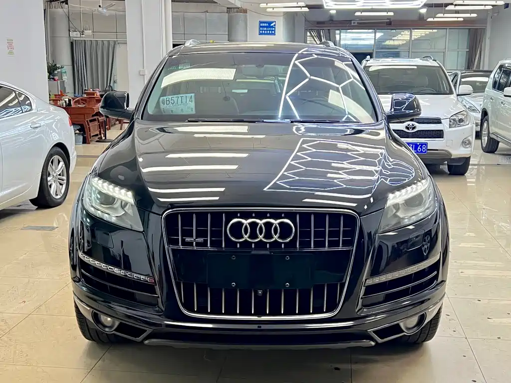Audi Q7 2012 3.0 TDI