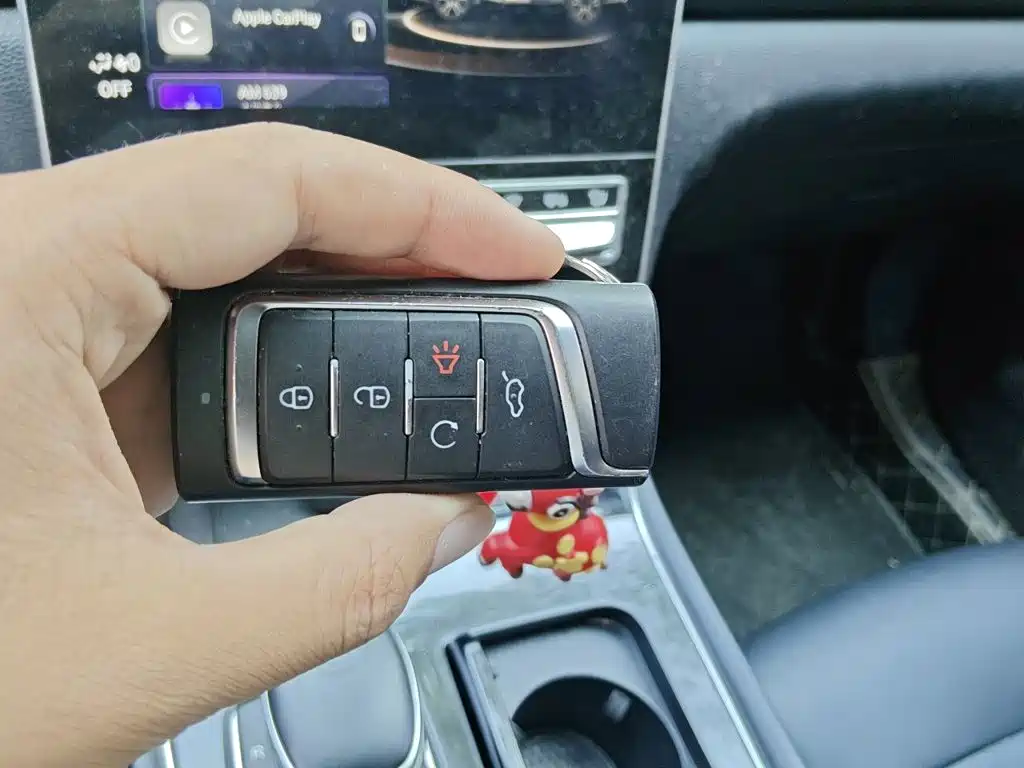 GAC Motor GS4 Plus — миниатюра 12