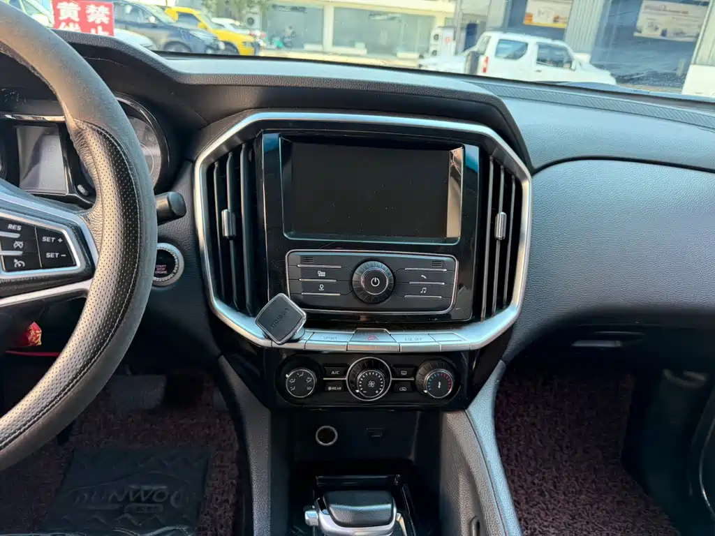 JMC Yusheng S350 — миниатюра 7