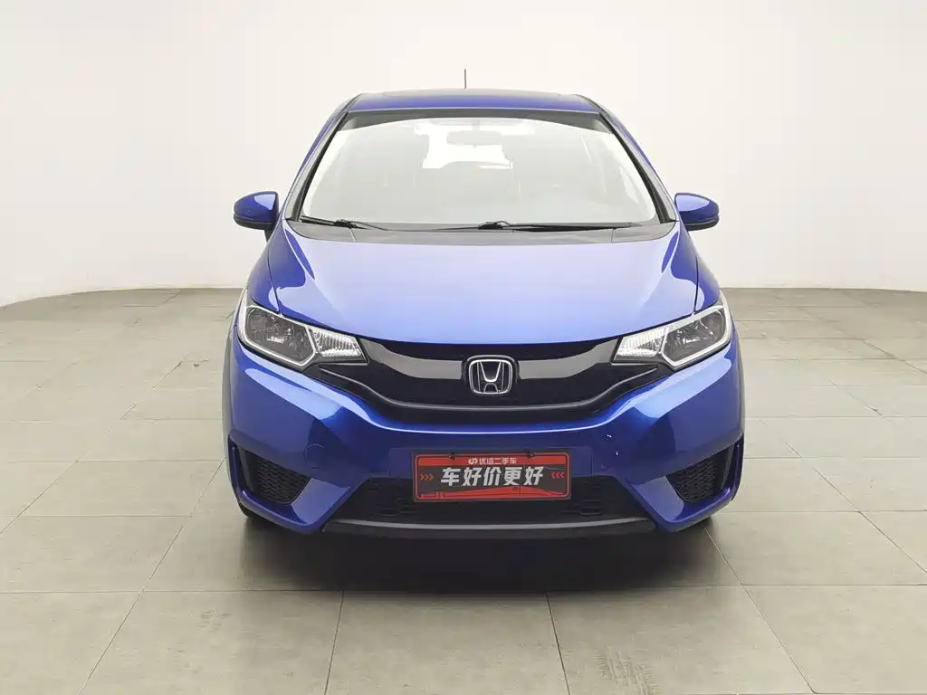 Honda Fit — миниатюра 3