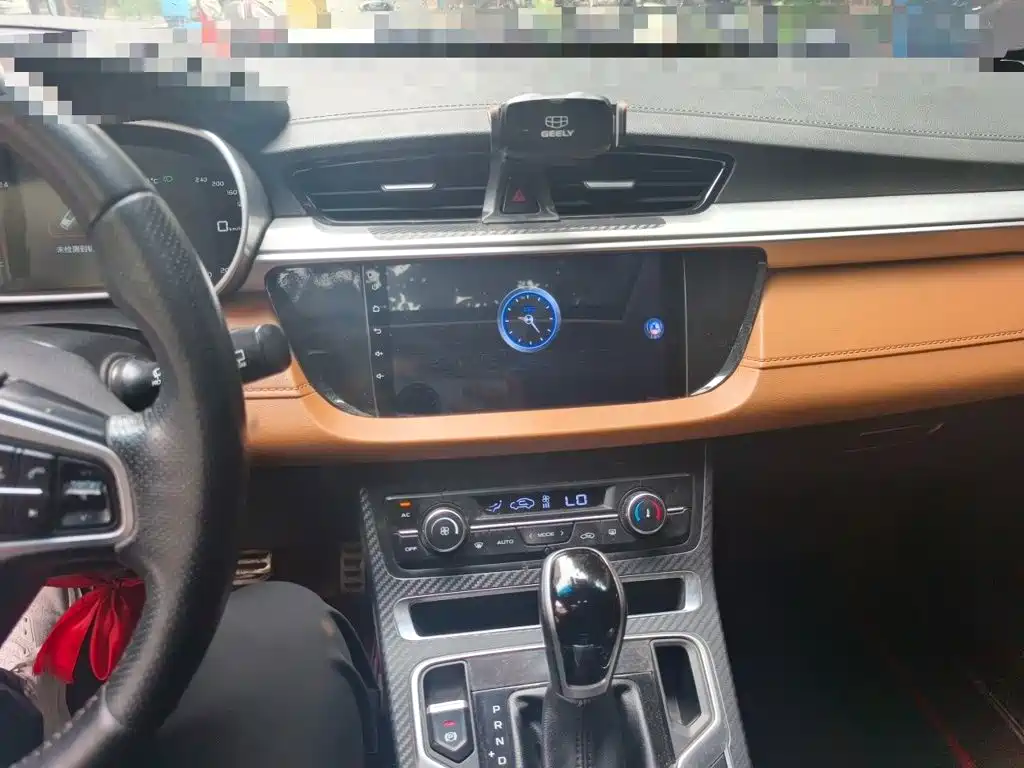 Geely Vision S1 — миниатюра 6