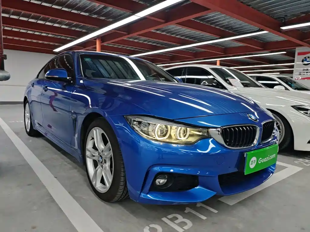 BMW 4 Series — миниатюра 4