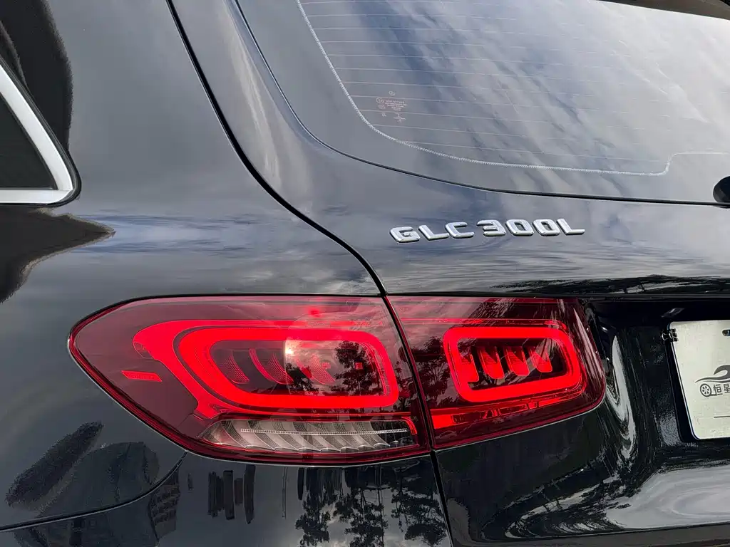 Mercedes-Benz GLC 2022 GLC 300 L 4MATIC