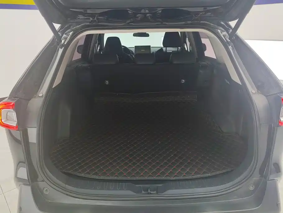 Toyota Wildlander New Energy — миниатюра 4