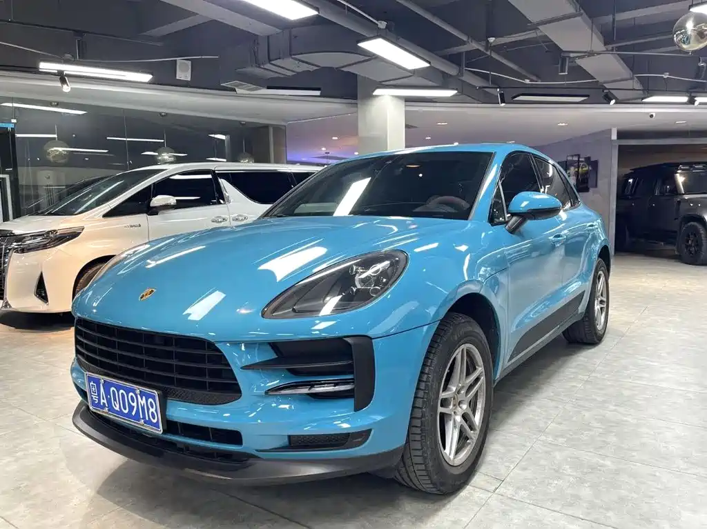 Porsche Macan 2021 Macan 2.0T