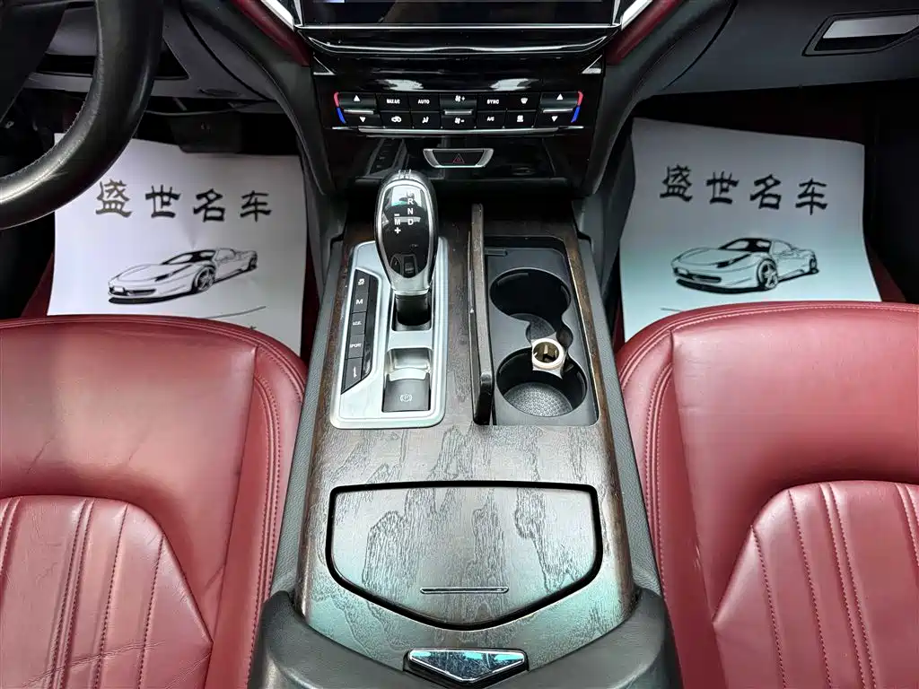 Maserati Ghibli 2014 3.0T Standard