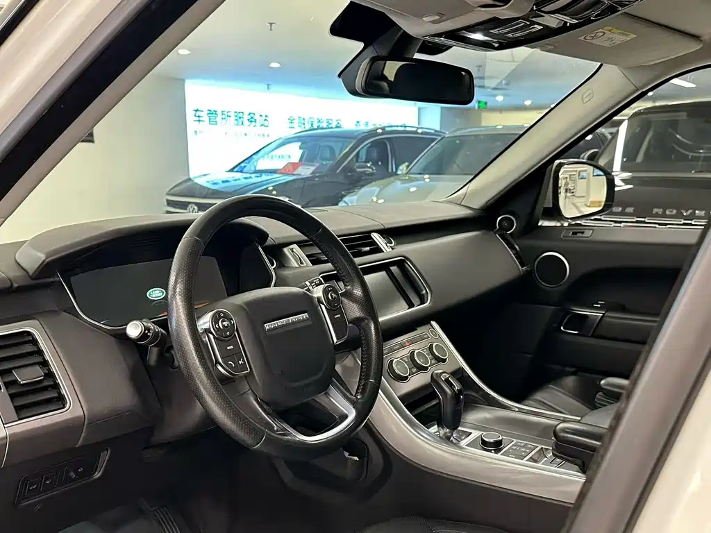 Land Rover Sport — миниатюра 4