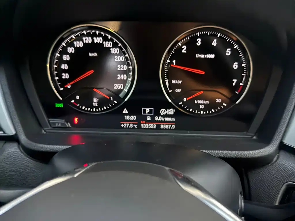 BMW X1 — миниатюра 10