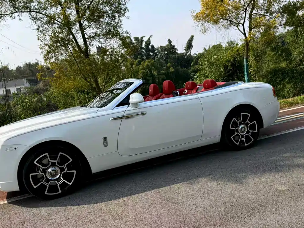 Rolls-Royce Dawn 2018 6.6T