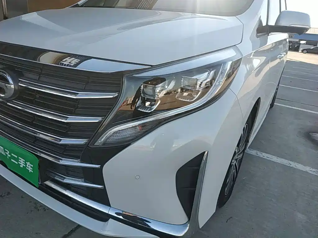 GAC Trumpchi M8 2023 — фото 23
