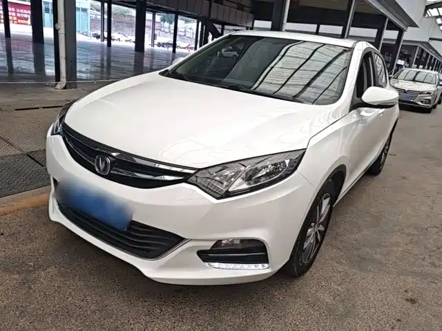 2018 Changan Eado