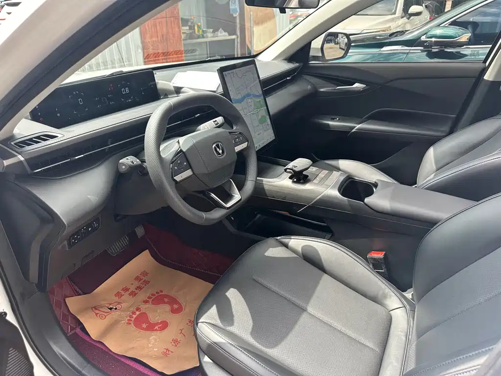 Changan Eado 2024 1.5T GDI AT Enjoy
