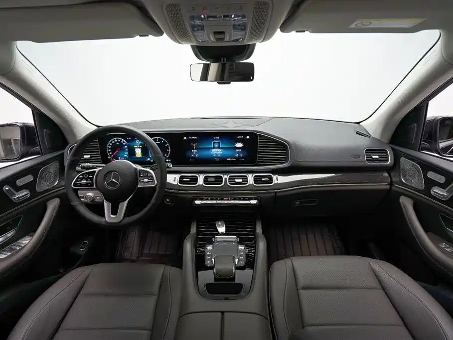 Mercedes-Benz GLE 2022 — фото 13