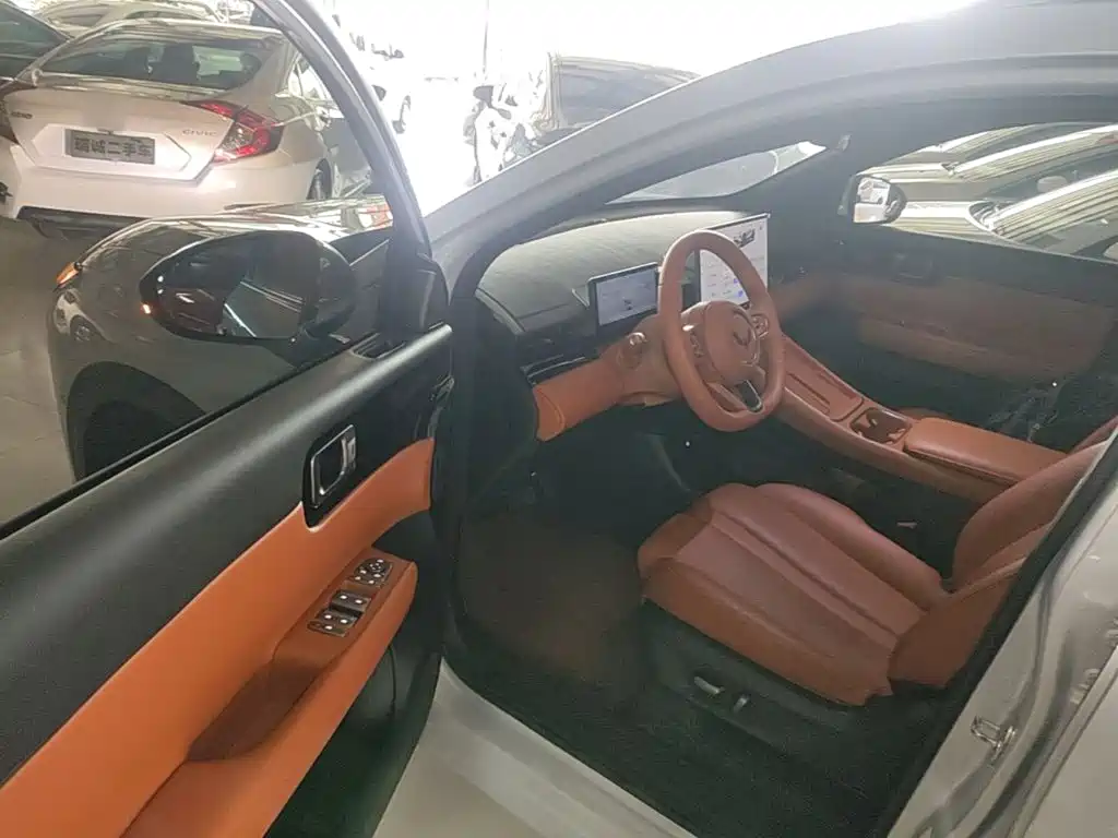 Wuling Xingguang S — миниатюра 16