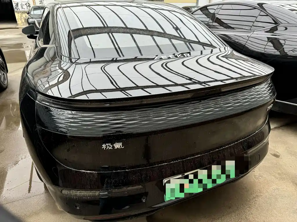 ZEEKR EXTREME KRYPTON 007