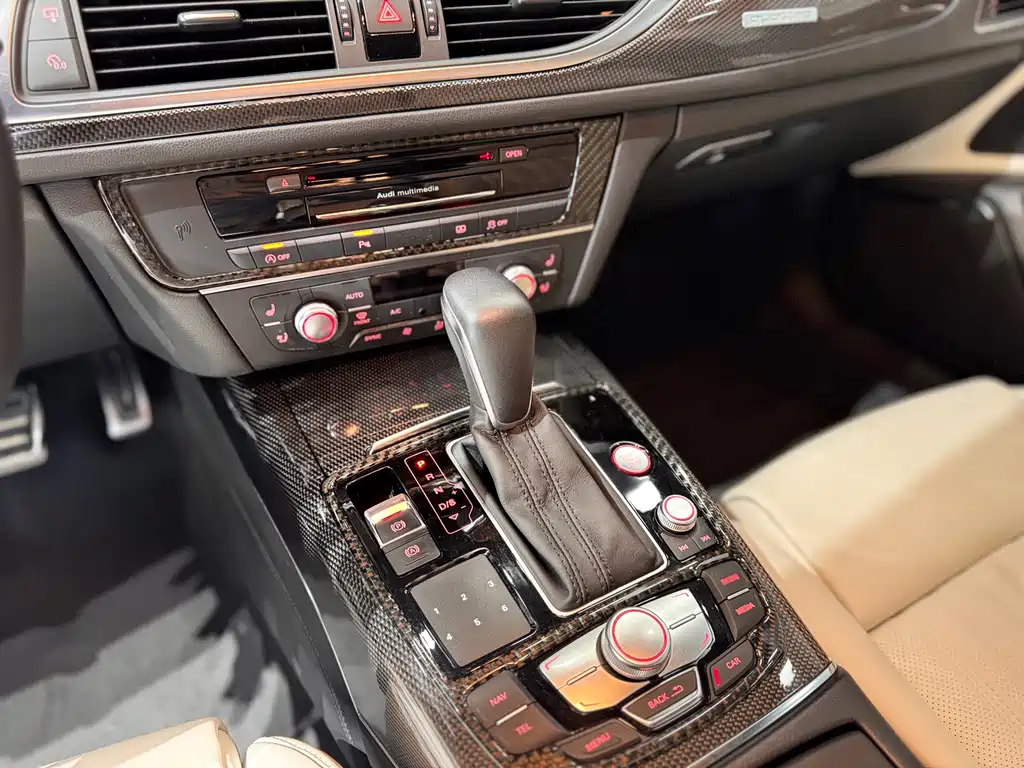 Audi S6 — миниатюра 14