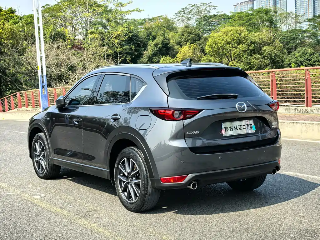 MAZDA CX 5