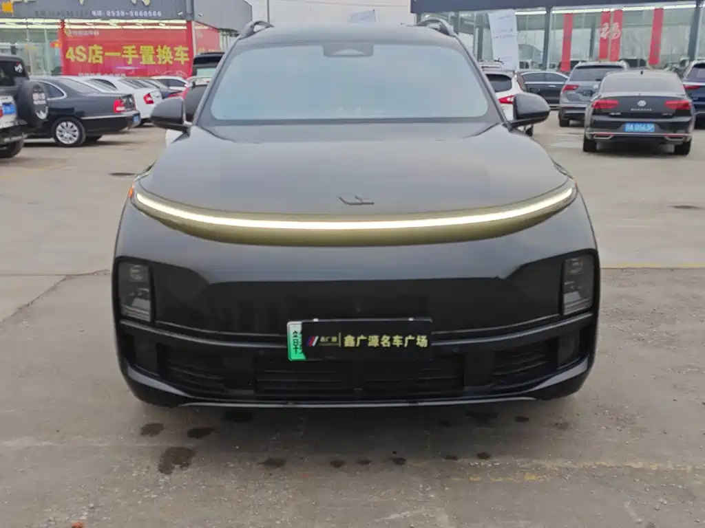 Li Auto IDEAL L8